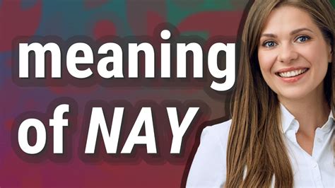 pinaynay.ney|ney meaning.